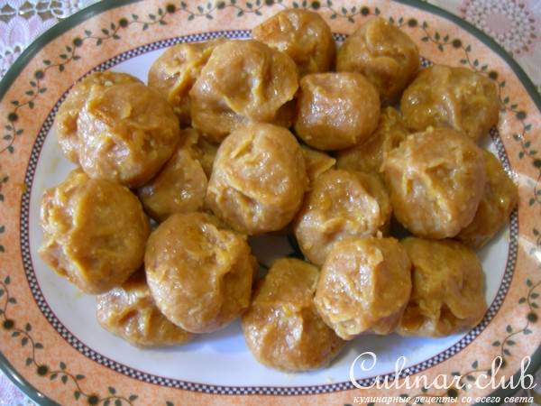 Паприкаш из курицы