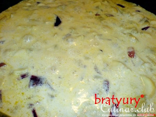 Фарфале (фарфалле, фарфали) с тунцом, но без тунца