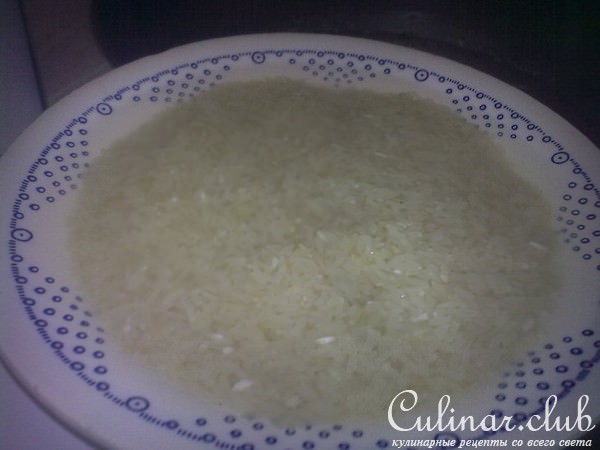 Плов с курицей