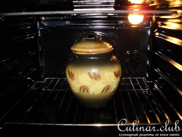 1001-Й способ убить кабачок! или вкунятинка в горшочке.