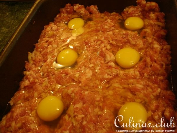 яйца фаршированные