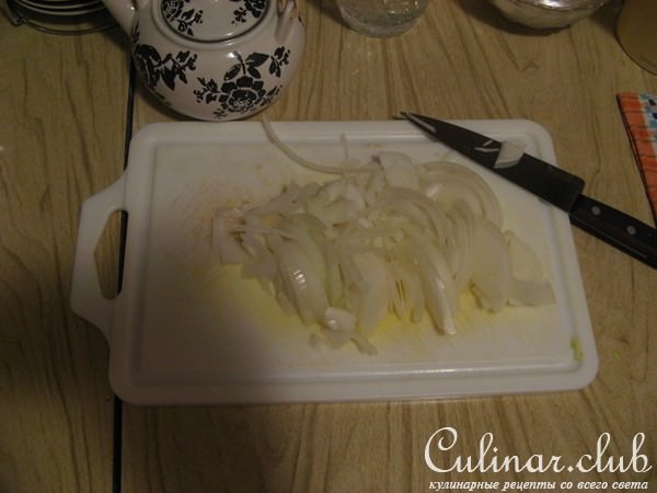 Плов с говядиной