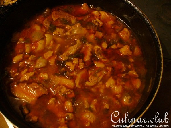 "Мяско для ЛЮБИМОГО"