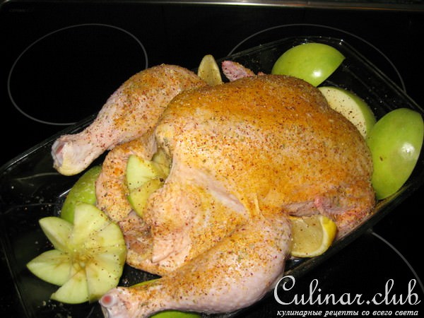 Курочка ( миллионный вариант)
