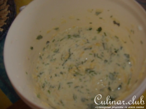 Картофельная запеканка с грибами