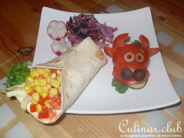 Фаита (Fajita)