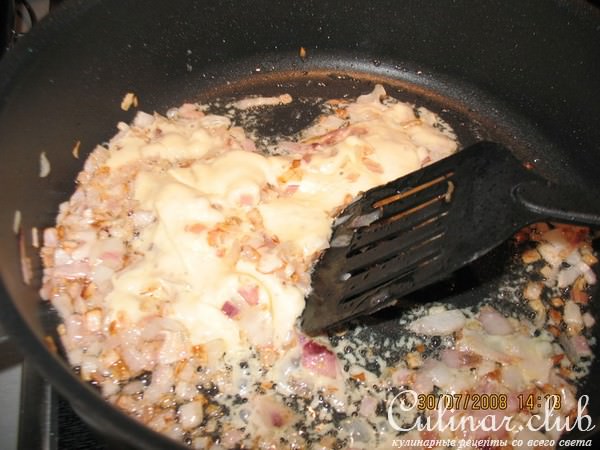 Оладьи кабачковые с сыром