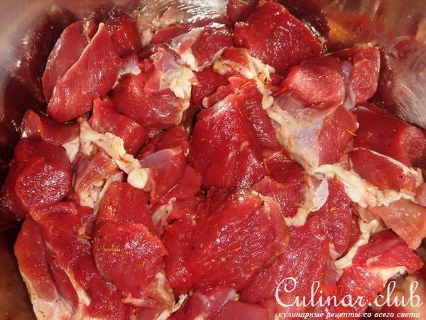 (почти )Чанахи с лепешкой