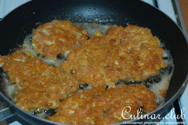 Золотая курочка