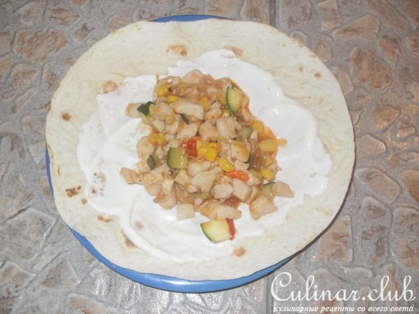 Фаита (Fajita)