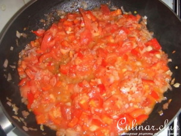 Белая фасоль с пастырмой