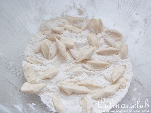 Галушки