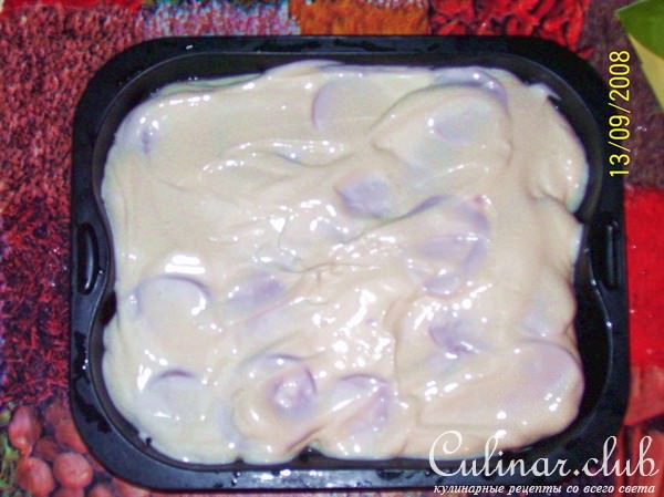 Рыба с сыром и помидорами по-гречески
