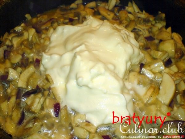 Фарфале (фарфалле, фарфали) с тунцом, но без тунца