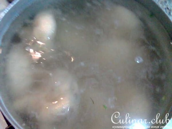 Грузинские хинкали
