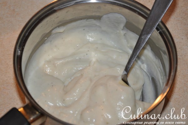 Лазанья (мой вариант)
