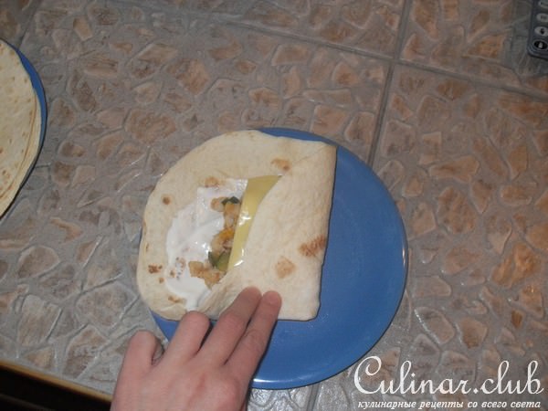 Фаита (Fajita)