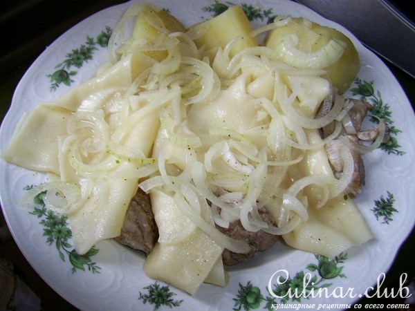 Бешбармак