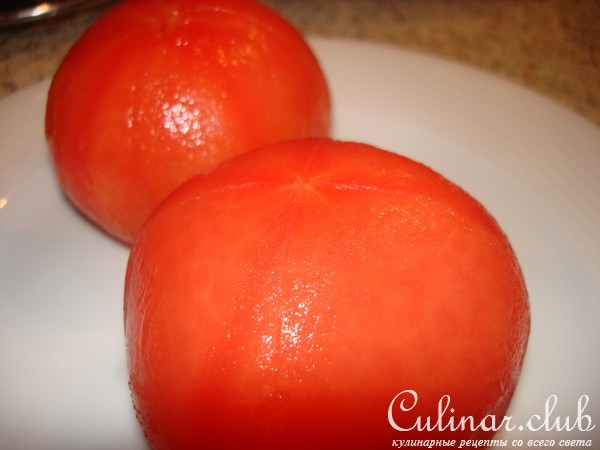 Курица с кускусом и сальсой
