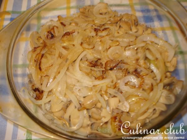 Запеченый картофель "Клуб знатоков"