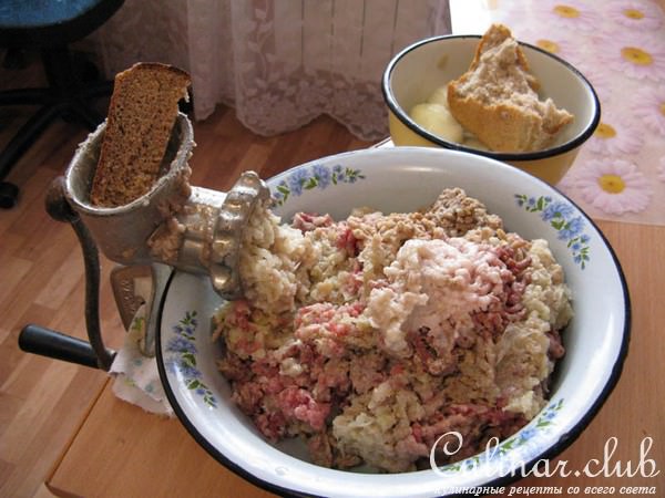 Котлеты