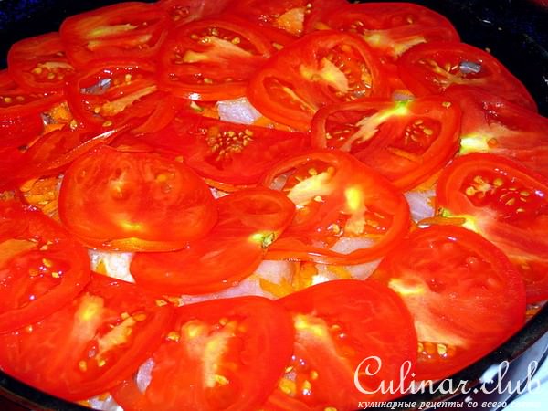 Рыбная запеканка(вариант)