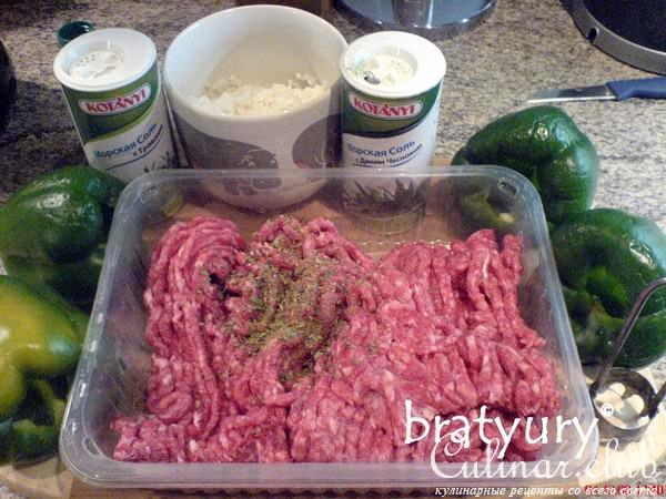 Перец фаршированный от и для души, отличное блюдо для семьи, для себя и для вас