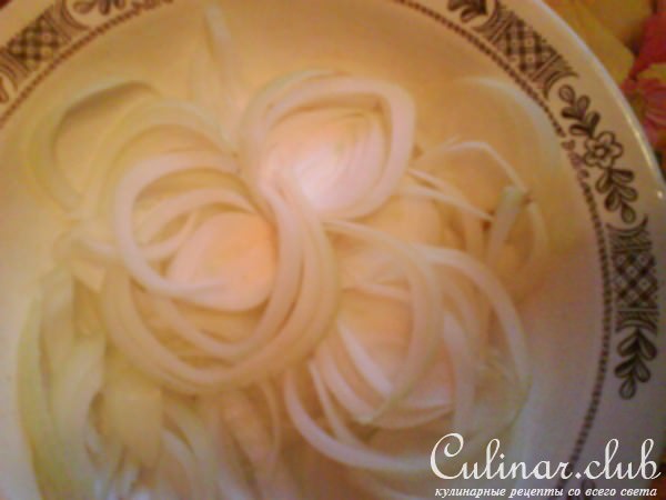 Свинина в пиве(вариант)