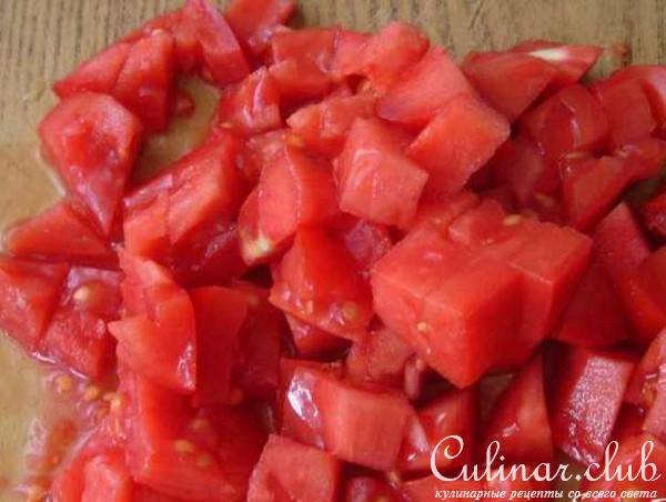 Тушеный кролик с розмарином