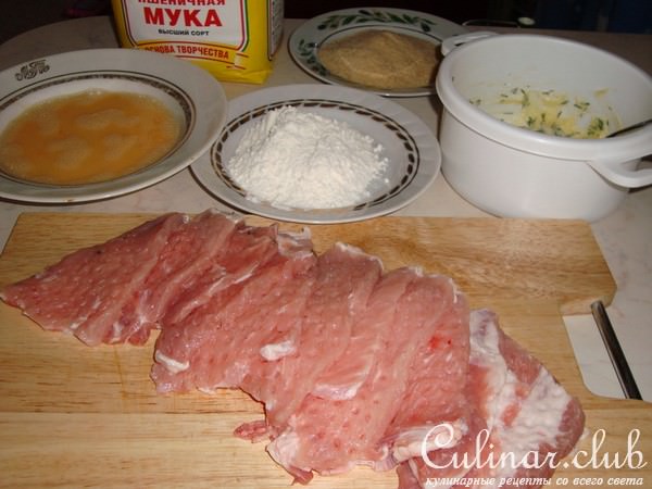 ПОВАРСКИЕ КОТЛЕТЫ "РАКЕТА"