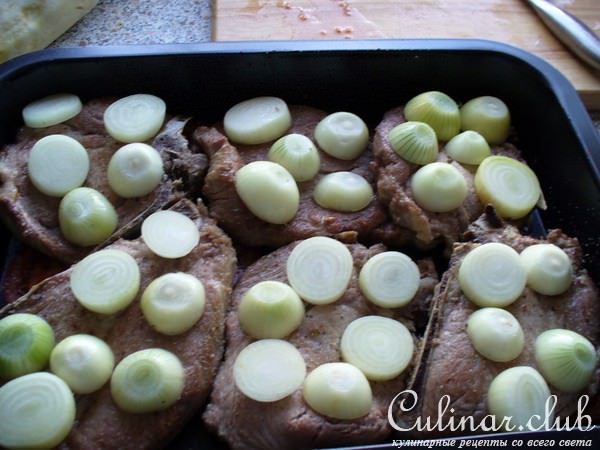 Нежнейшее МЯСО - без особых хлопот ( вариант)