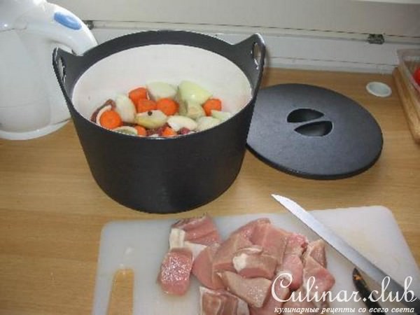 Карельское жаркое