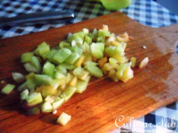 Говядина с баклажанами