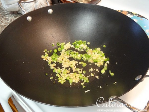" Тофу с Мясом по Японски"