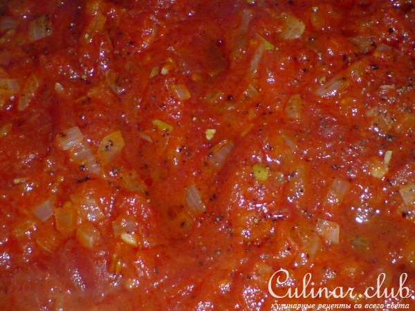 Рулетики из свинины по-итальянски