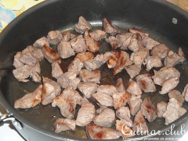Зелёная Фасоль с Мясом и Аджикой ! ! !