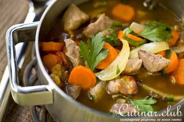 Карельское жаркое