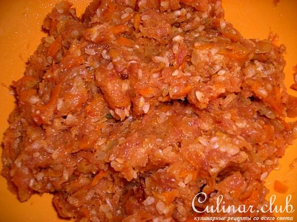 ПЕРЕЦ ФАРШИРОВАНЫЙ по Одесски