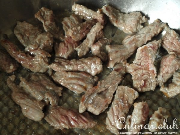 Чили кон карне. (Говядина с фасолью).