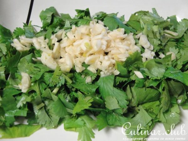 Зелёная Фасоль с Мясом и Аджикой ! ! !