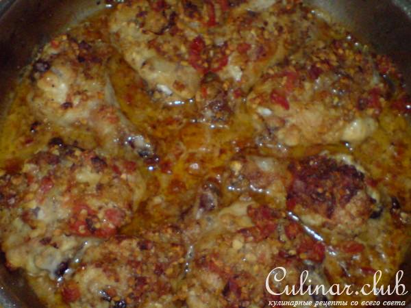 Миндальная курочка "Mallorca"