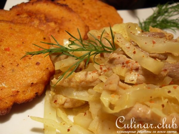 Свинина по Лаосски и аладушки Cassbaar