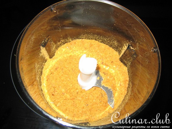 куриные медальоны с хлебными корзинками