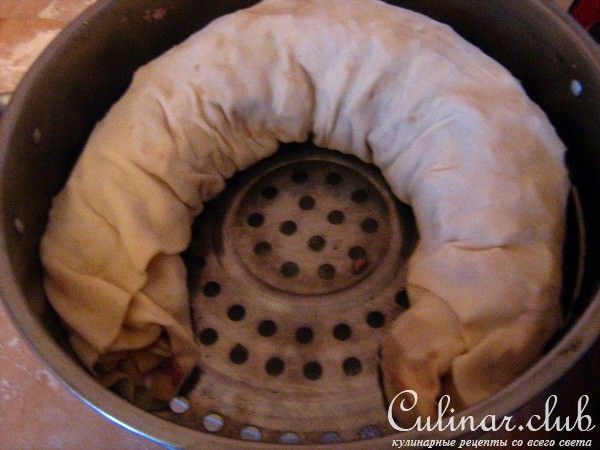 Ханум (Мой вариант)
