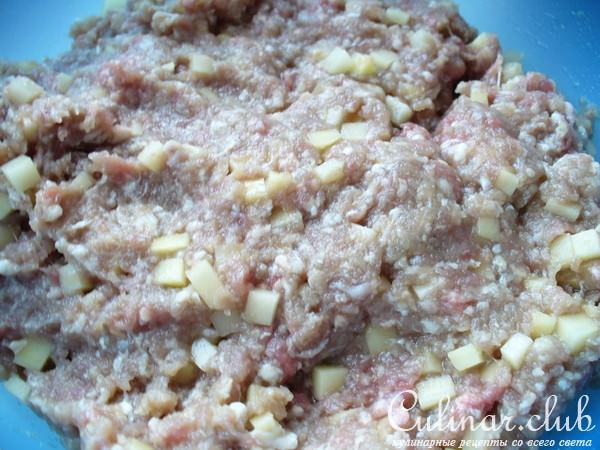 Манты из СКОВОРОДЫ ( вариант)