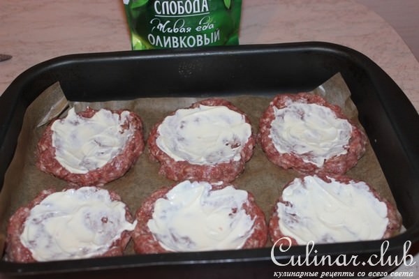 Вкусное «гнездышко»