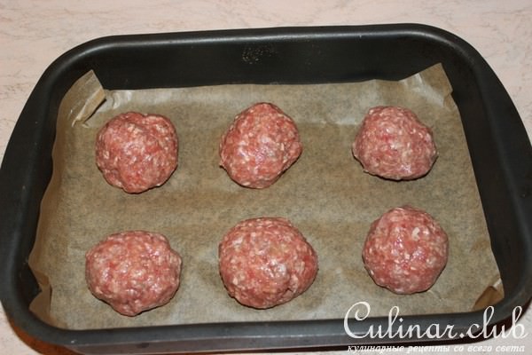 Вкусное «гнездышко»