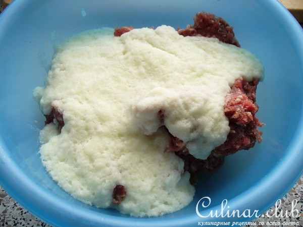 Манты из СКОВОРОДЫ ( вариант)