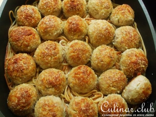 Как сварить вкусные спагетти? Очень просто!