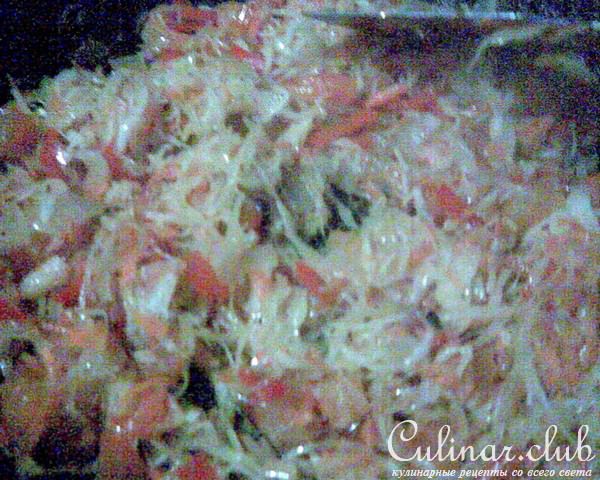 Фаршированные голени индюшки